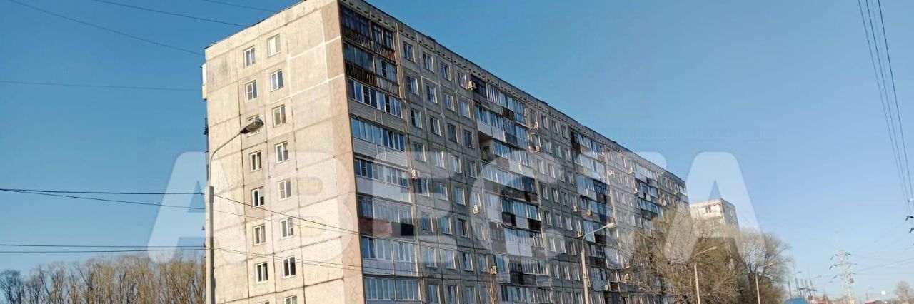 квартира г Омск р-н Центральный ул 5-я Северная 195 фото 20