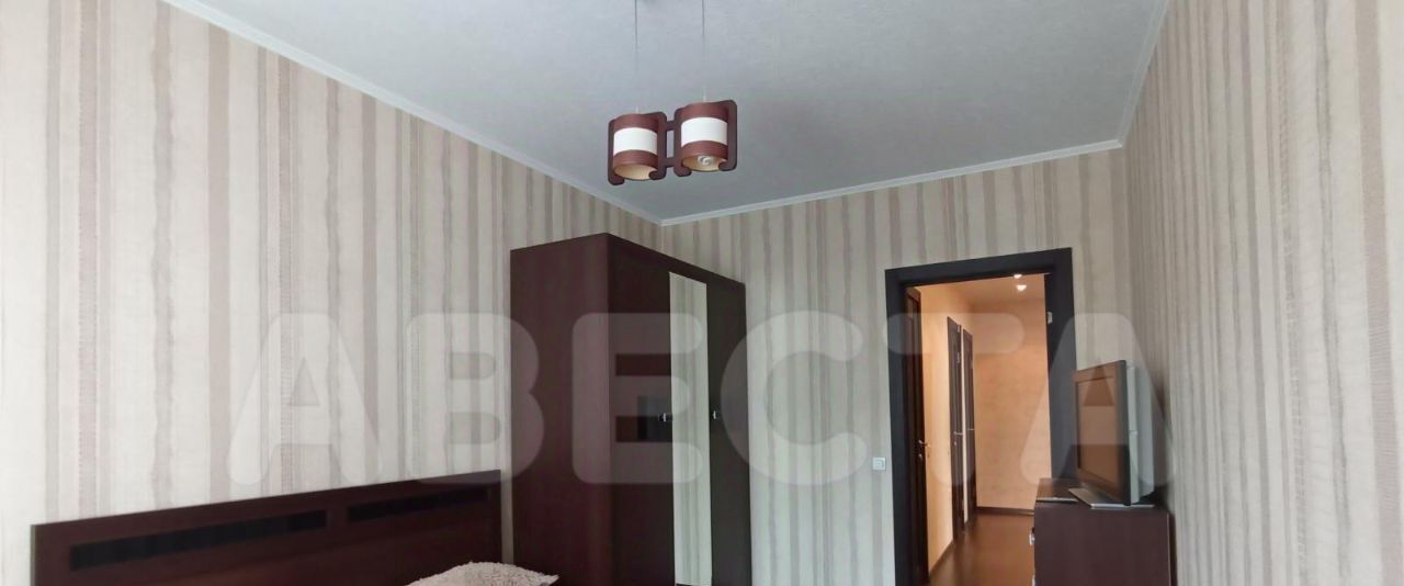 квартира г Омск р-н Кировский ул Конева 36 фото 10