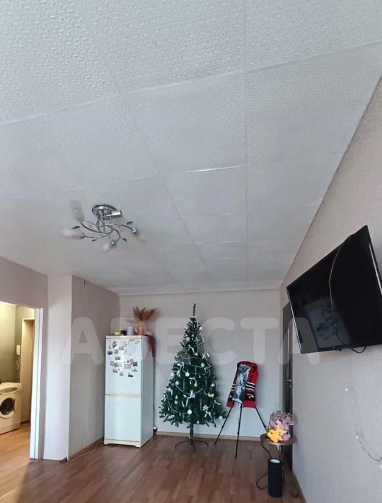 квартира г Омск р-н Кировский ул Авиагородок 7 фото 6