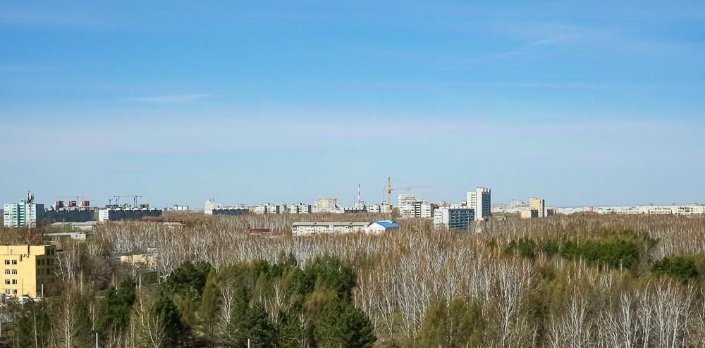 квартира г Омск р-н Кировский ул Ватутина 18 фото 5