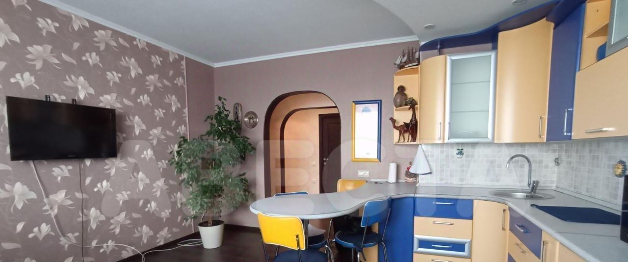 квартира г Омск р-н Кировский ул Конева 36 фото 15