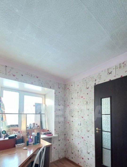 квартира г Омск р-н Кировский ул Авиагородок 7 фото 8