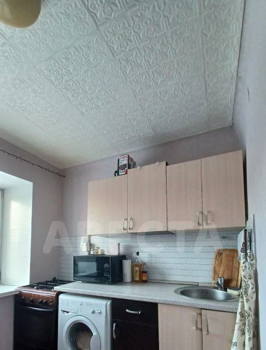 квартира г Омск р-н Кировский ул Авиагородок 7 фото 10