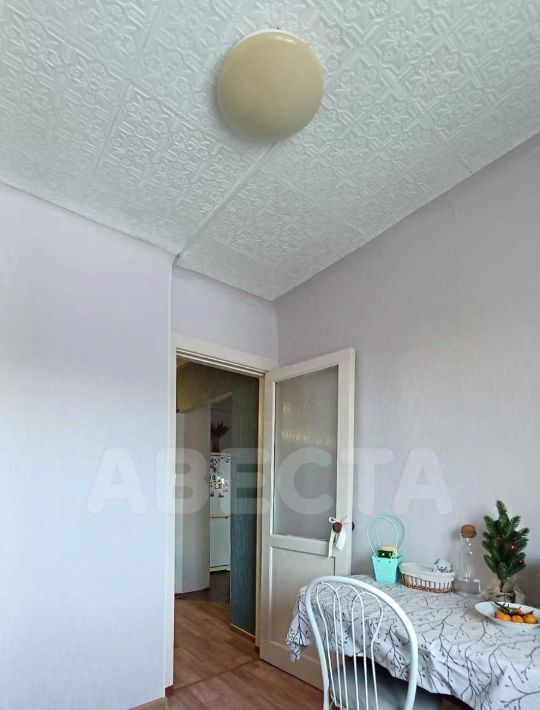 квартира г Омск р-н Кировский ул Авиагородок 7 фото 12