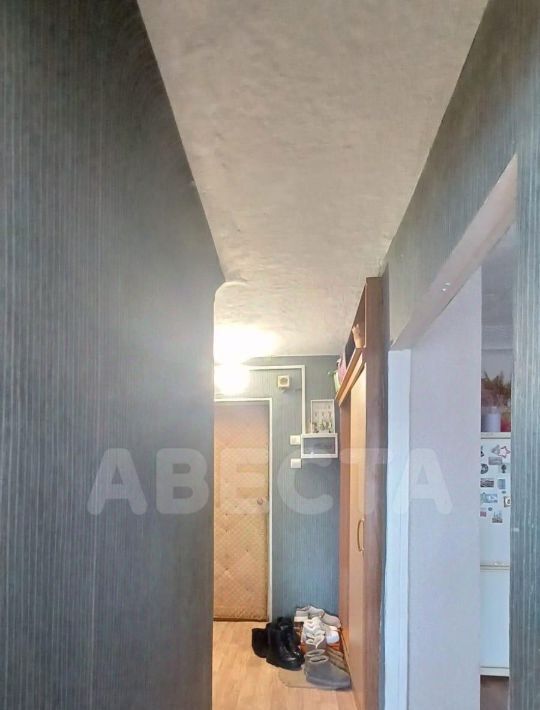 квартира г Омск р-н Кировский ул Авиагородок 7 фото 13