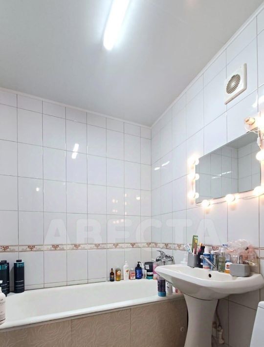квартира г Омск р-н Кировский ул Авиагородок 7 фото 15