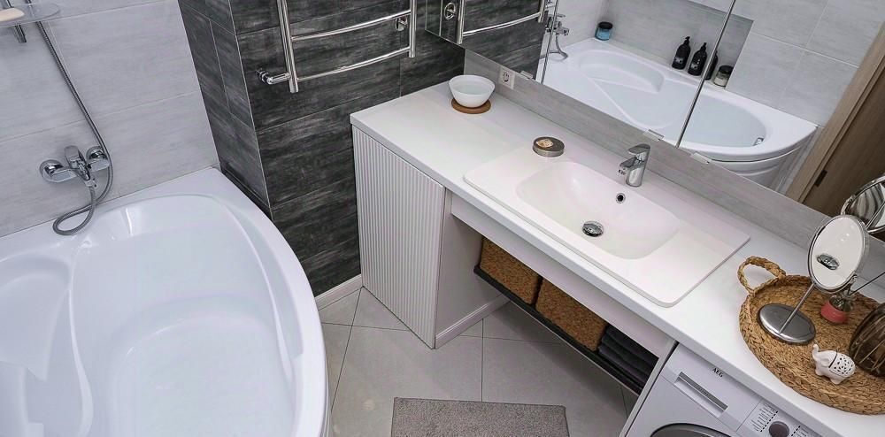 квартира г Омск р-н Кировский ул Ватутина 18 фото 15