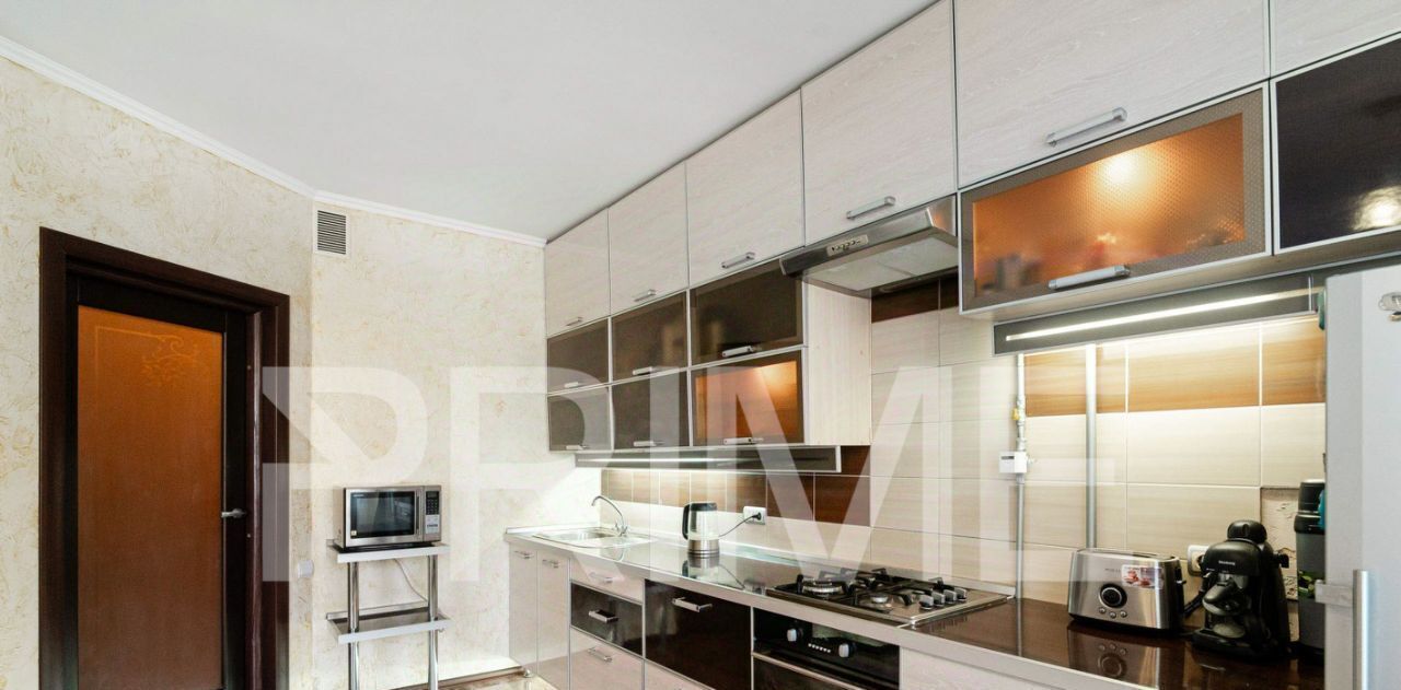 квартира г Омск р-н Кировский пр-кт Комарова 17к/2 фото 5