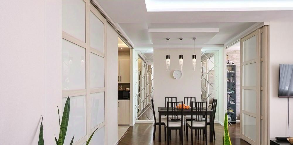 квартира г Омск р-н Кировский ул Ватутина 18 фото 22