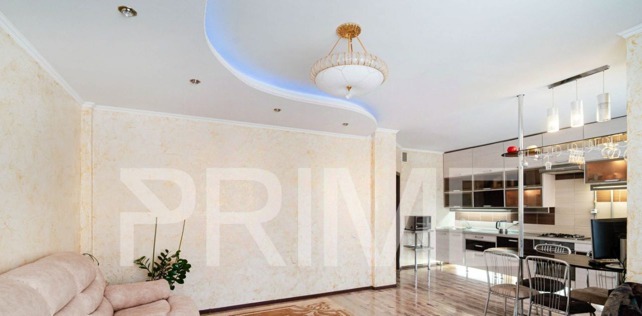 квартира г Омск р-н Кировский пр-кт Комарова 17к/2 фото 7