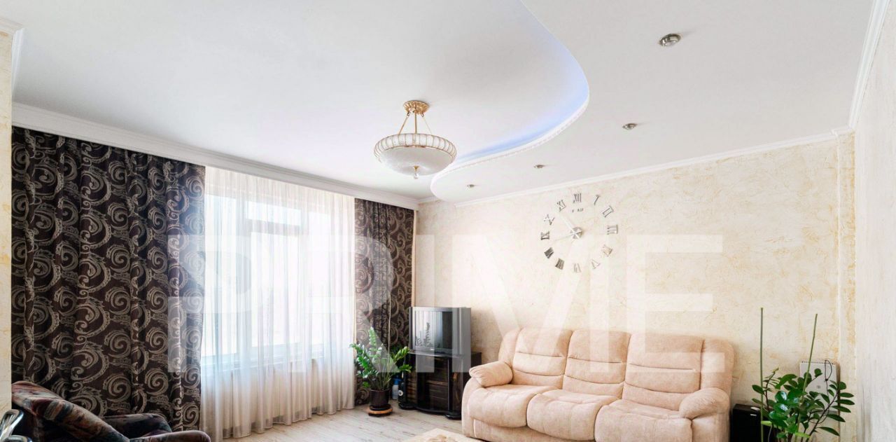 квартира г Омск р-н Кировский пр-кт Комарова 17к/2 фото 10