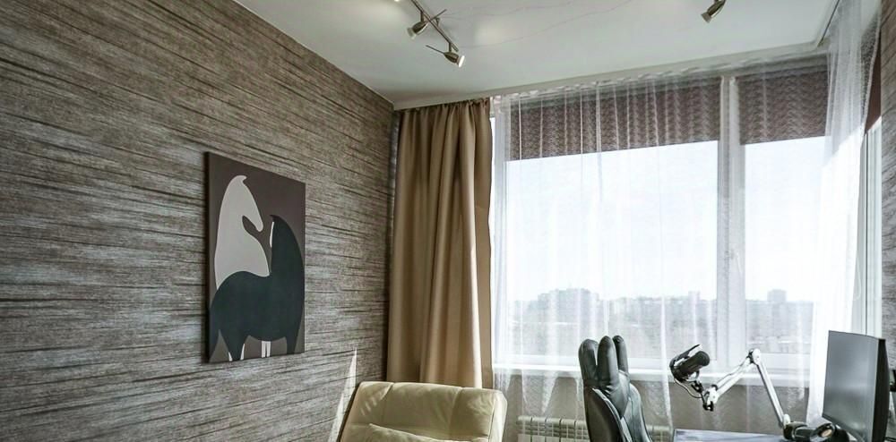 квартира г Омск р-н Кировский ул Ватутина 18 фото 30