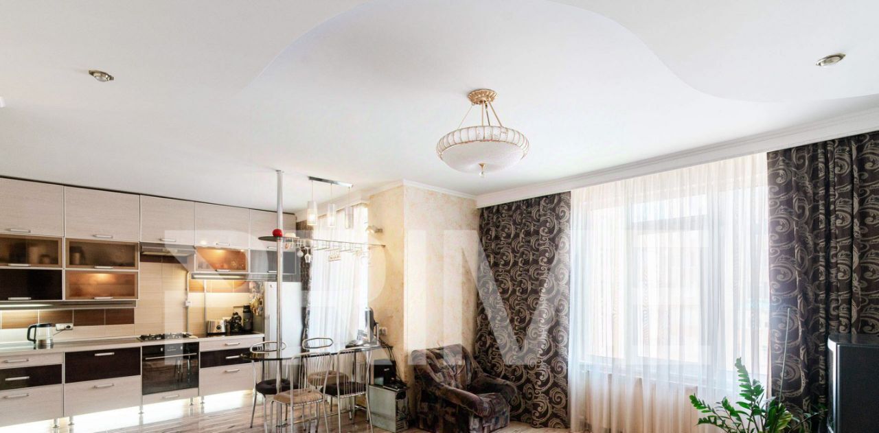 квартира г Омск р-н Кировский пр-кт Комарова 17к/2 фото 11