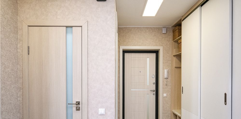 квартира г Омск р-н Кировский ул Ватутина 18 фото 34