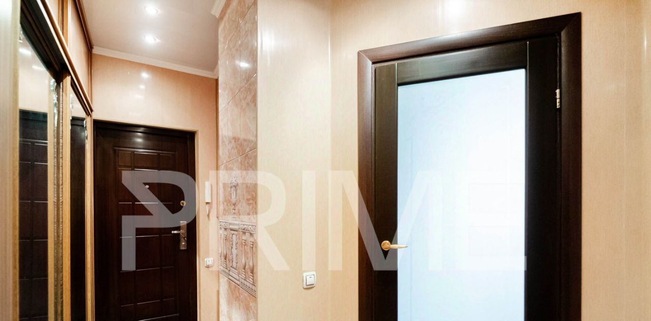 квартира г Омск р-н Кировский пр-кт Комарова 17к/2 фото 14