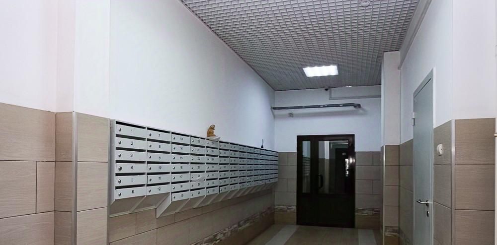 квартира г Омск р-н Кировский ул Ватутина 18 фото 38
