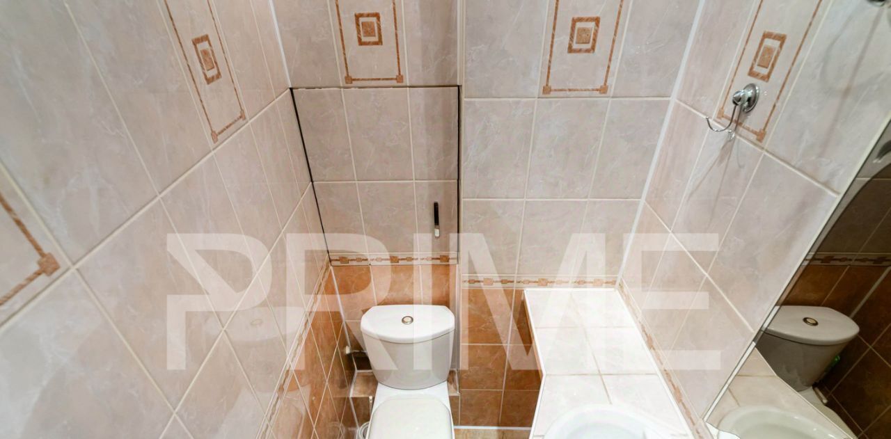 квартира г Омск р-н Кировский пр-кт Комарова 17к/2 фото 15