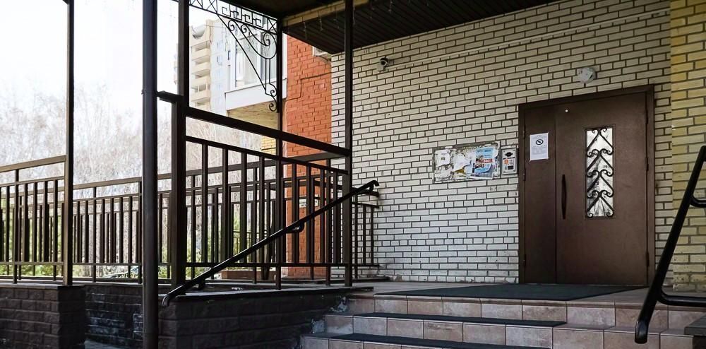 квартира г Омск р-н Кировский ул Ватутина 18 фото 39