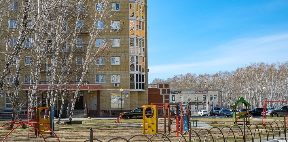 квартира г Омск р-н Кировский ул Ватутина 18 фото 40