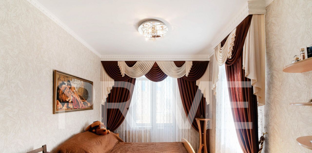 квартира г Омск р-н Кировский пр-кт Комарова 17к/2 фото 18