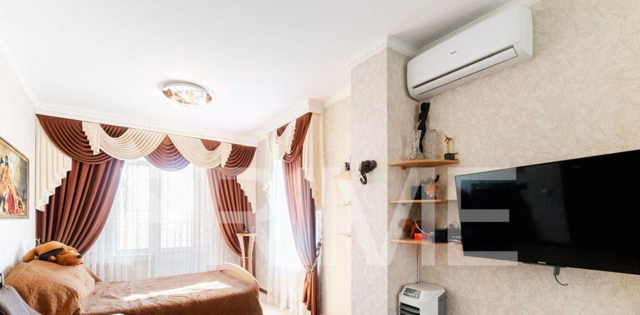 квартира г Омск р-н Кировский пр-кт Комарова 17к/2 фото 19