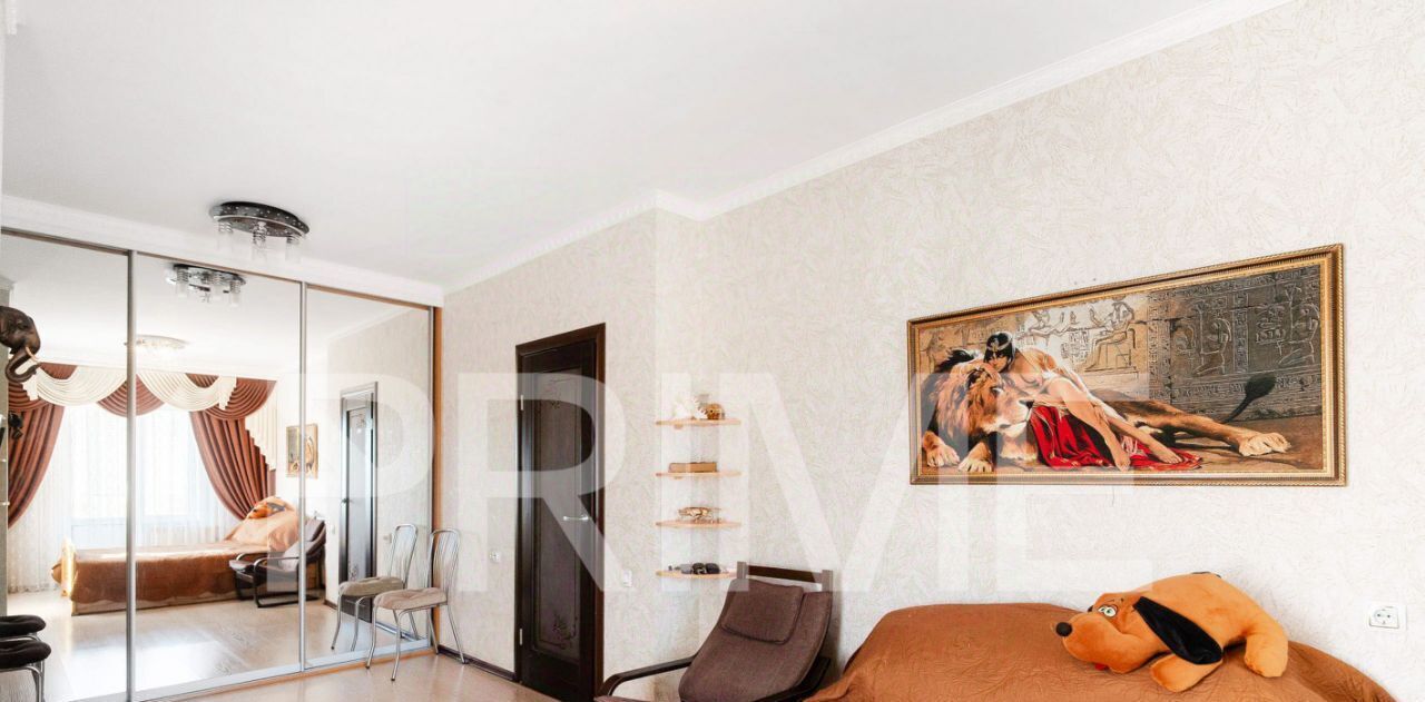 квартира г Омск р-н Кировский пр-кт Комарова 17к/2 фото 23