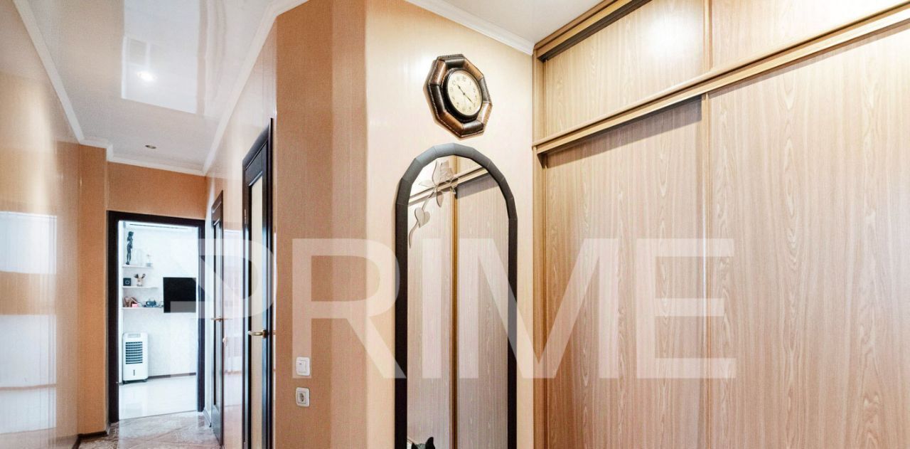 квартира г Омск р-н Кировский пр-кт Комарова 17к/2 фото 26
