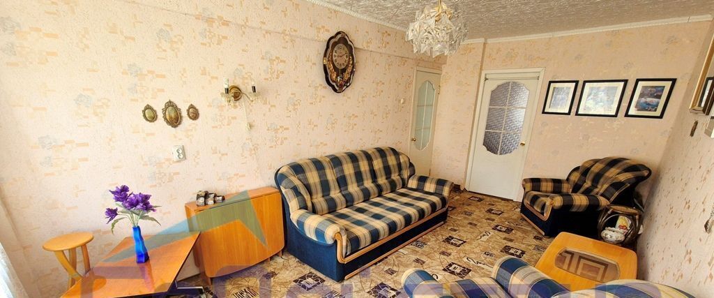 квартира г Омск р-н Советский Заозёрный пр-кт Менделеева 8а фото 5
