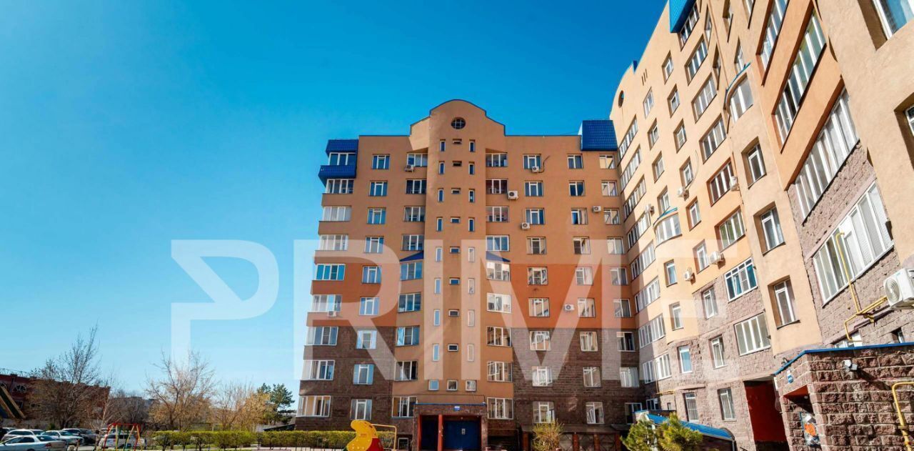 квартира г Омск р-н Кировский пр-кт Комарова 17к/2 фото 38