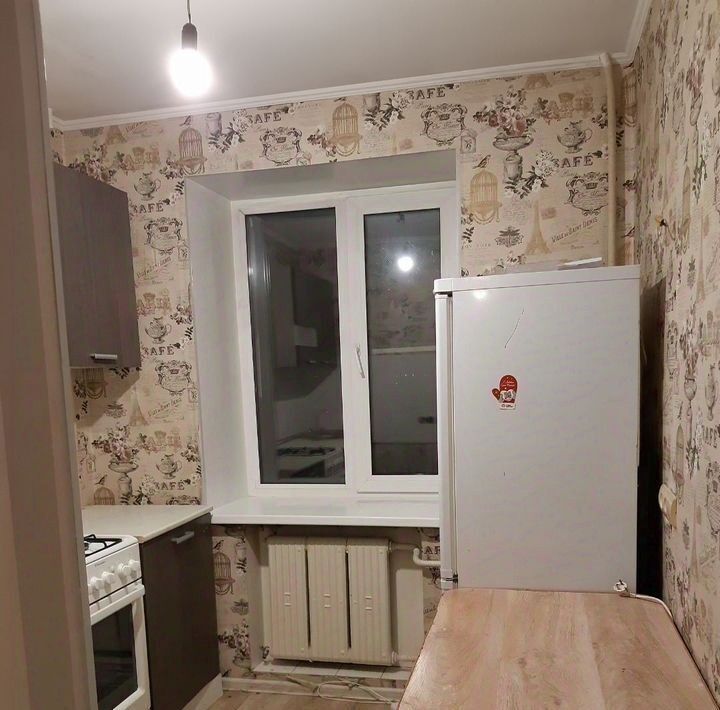 квартира г Омск р-н Центральный ул Арктическая 25 фото 12