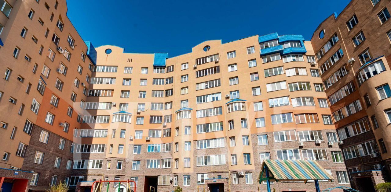 квартира г Омск р-н Кировский пр-кт Комарова 17к/2 фото 39