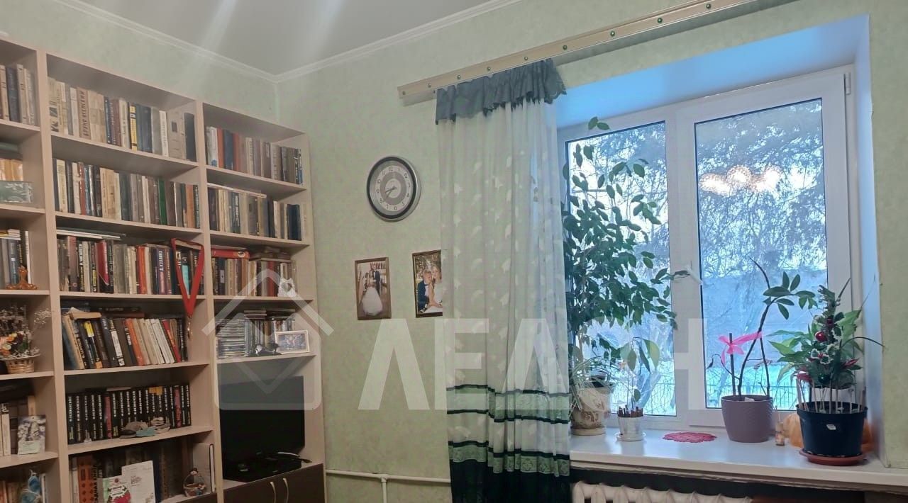 квартира г Омск р-н Центральный ул Орджоникидзе 279 фото 5