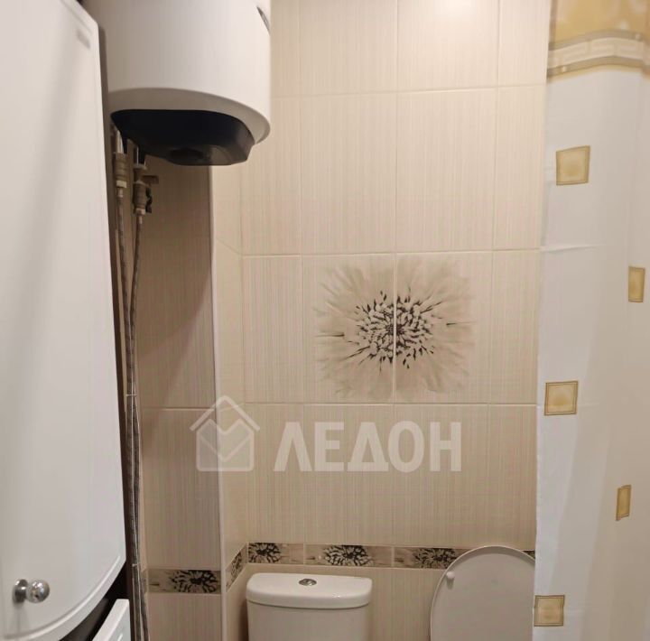квартира г Омск р-н Центральный ул Орджоникидзе 279 фото 7