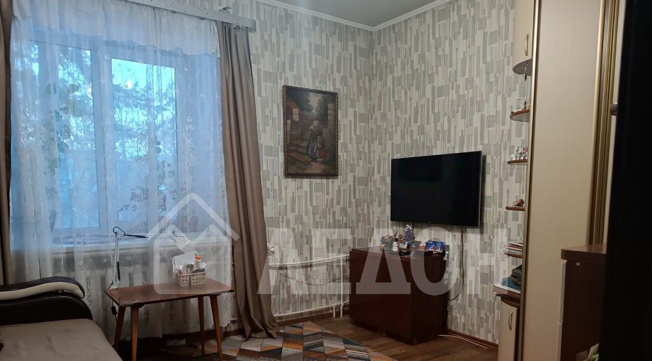 квартира г Омск р-н Центральный ул Орджоникидзе 279 фото 8