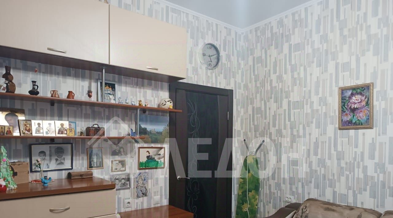 квартира г Омск р-н Центральный ул Орджоникидзе 279 фото 9