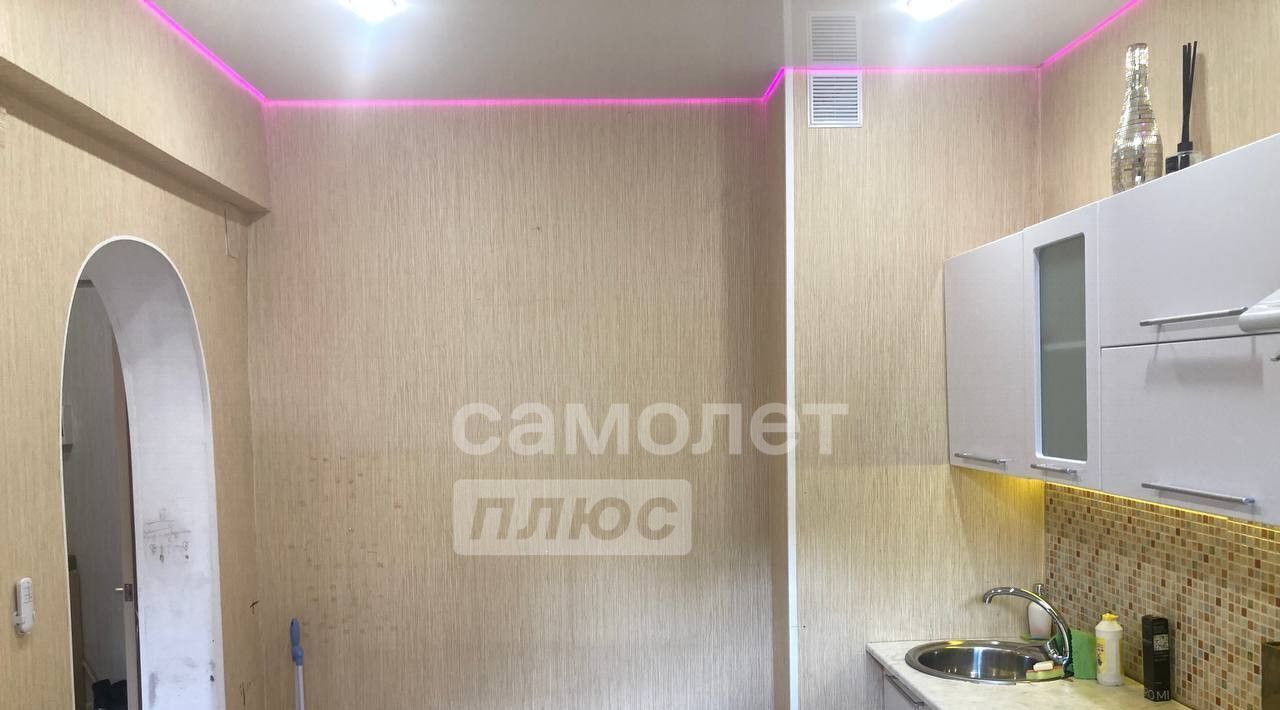 квартира г Улан-Удэ р-н Октябрьский ул Сахьяновой 23б фото 5