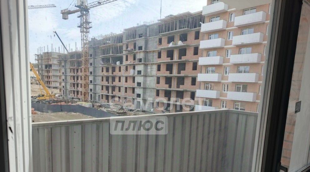 квартира г Улан-Удэ р-н Октябрьский мкр 102-й ул Ринчино 39к/1 фото 9