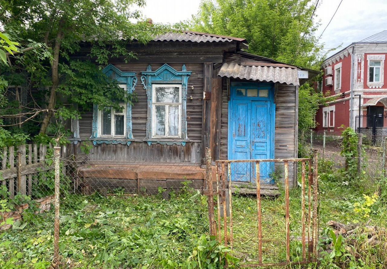 дом г Сасово ул Пушкина 94 Сасовский муниципальный округ фото 1
