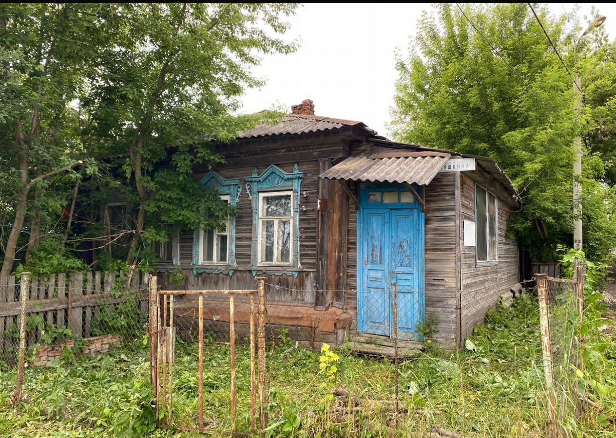 дом г Сасово ул Пушкина 94 Сасовский муниципальный округ фото 3