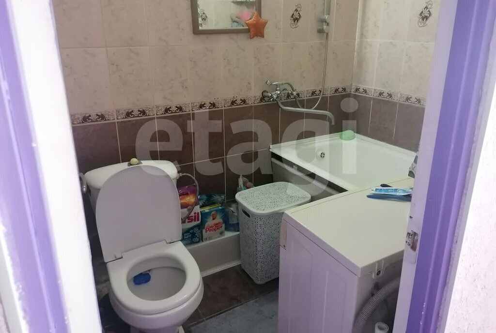 квартира г Тюмень ул 9 Января 4 фото 14