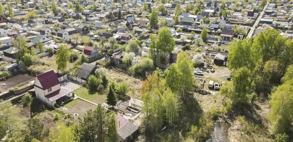 дом г Тюмень садоводческое некоммерческое товарищество собственников недвижимости Весна фото 10