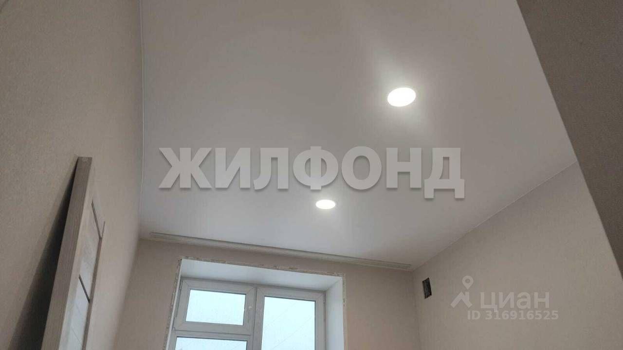 квартира г Новосибирск р-н Дзержинский ул Авиастроителей 13а фото 1
