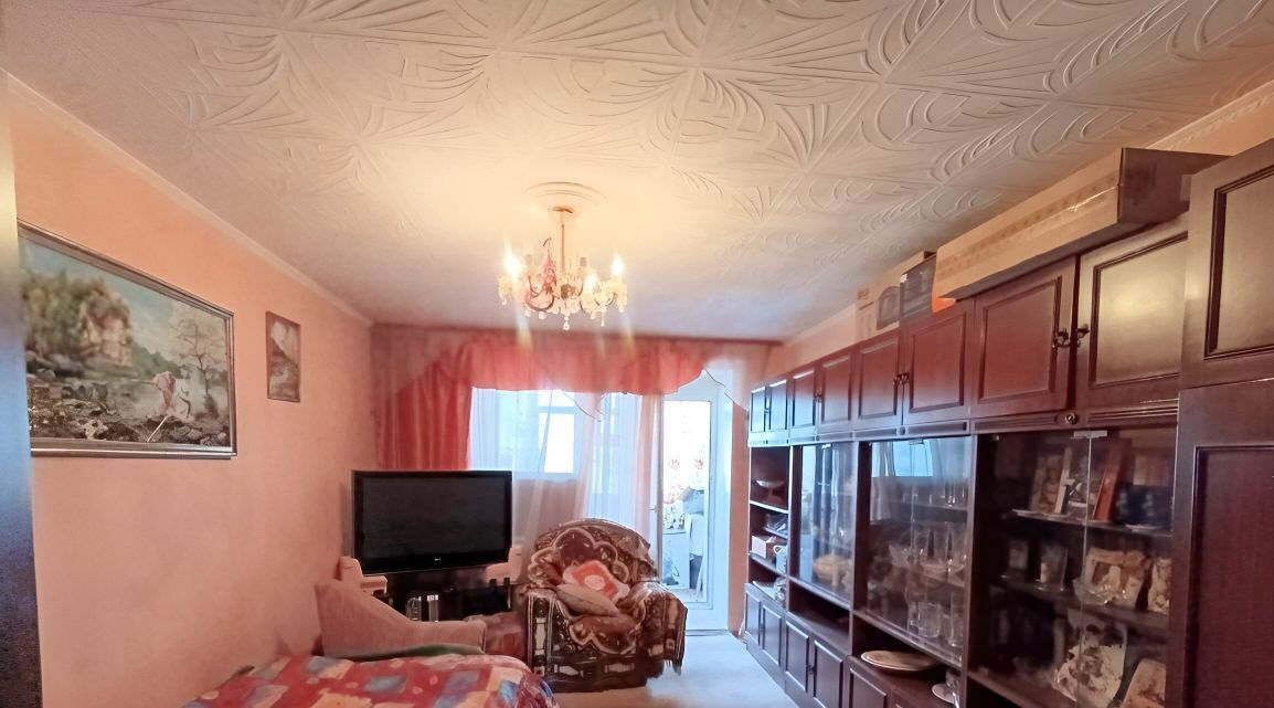 квартира г Новосибирск Заельцовская ул Кубовая 108/1 фото 4