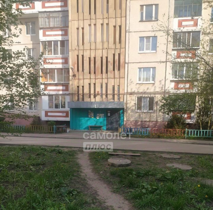 квартира г Липецк р-н Октябрьский пр-кт Имени 60-летия СССР 3 фото 1