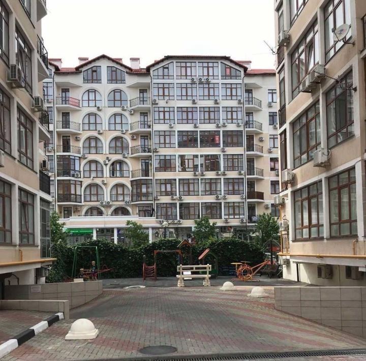 квартира г Геленджик Толстый мыс ул Крымская 19к/2 фото 2