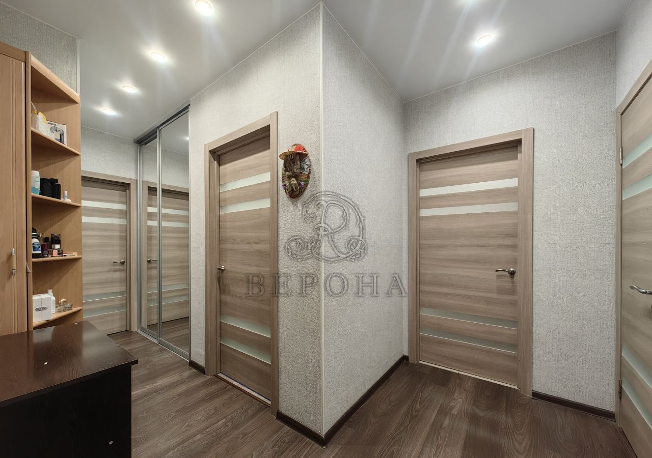 квартира г Электросталь ул Спортивная 26а фото 15