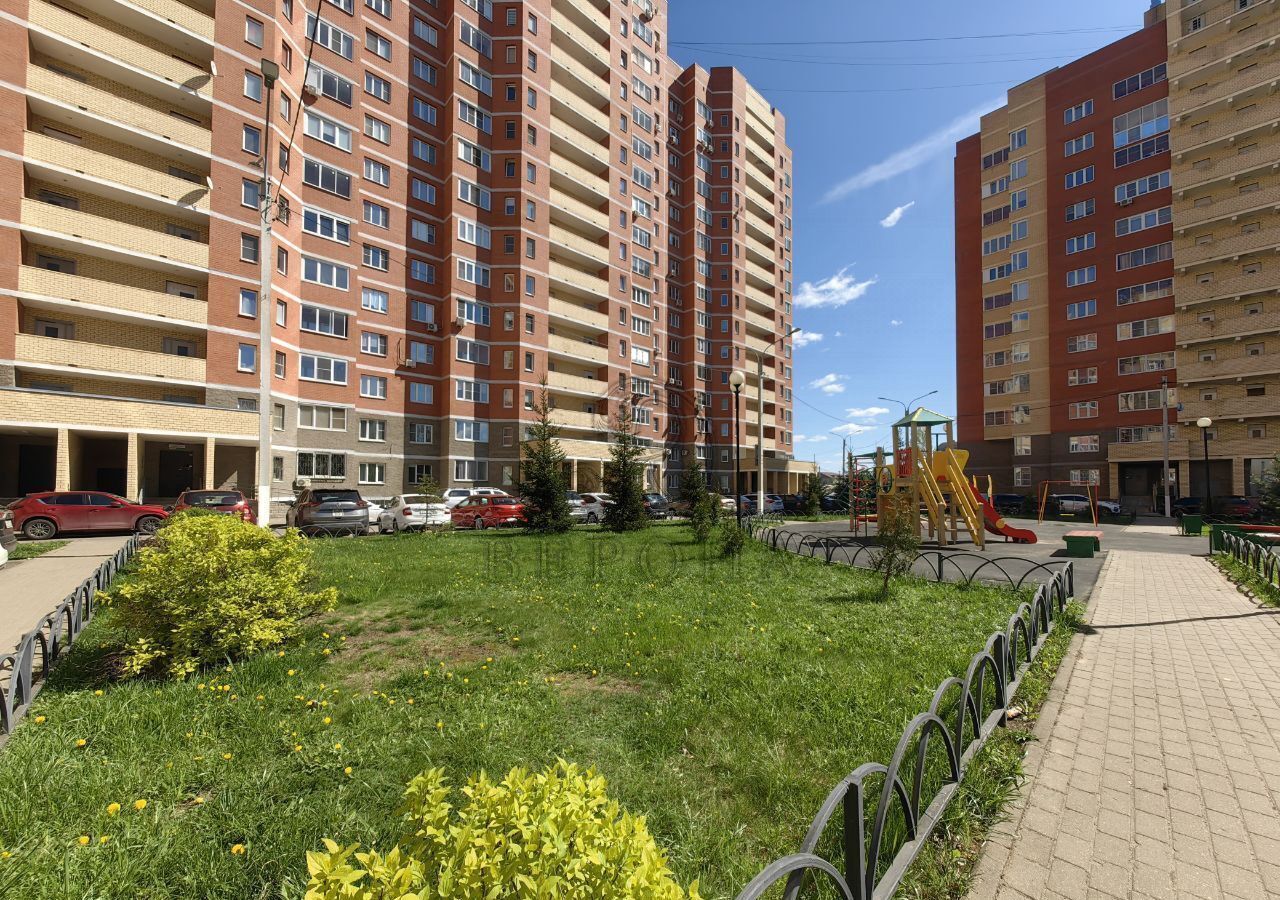 квартира г Электросталь ул Спортивная 26а фото 23