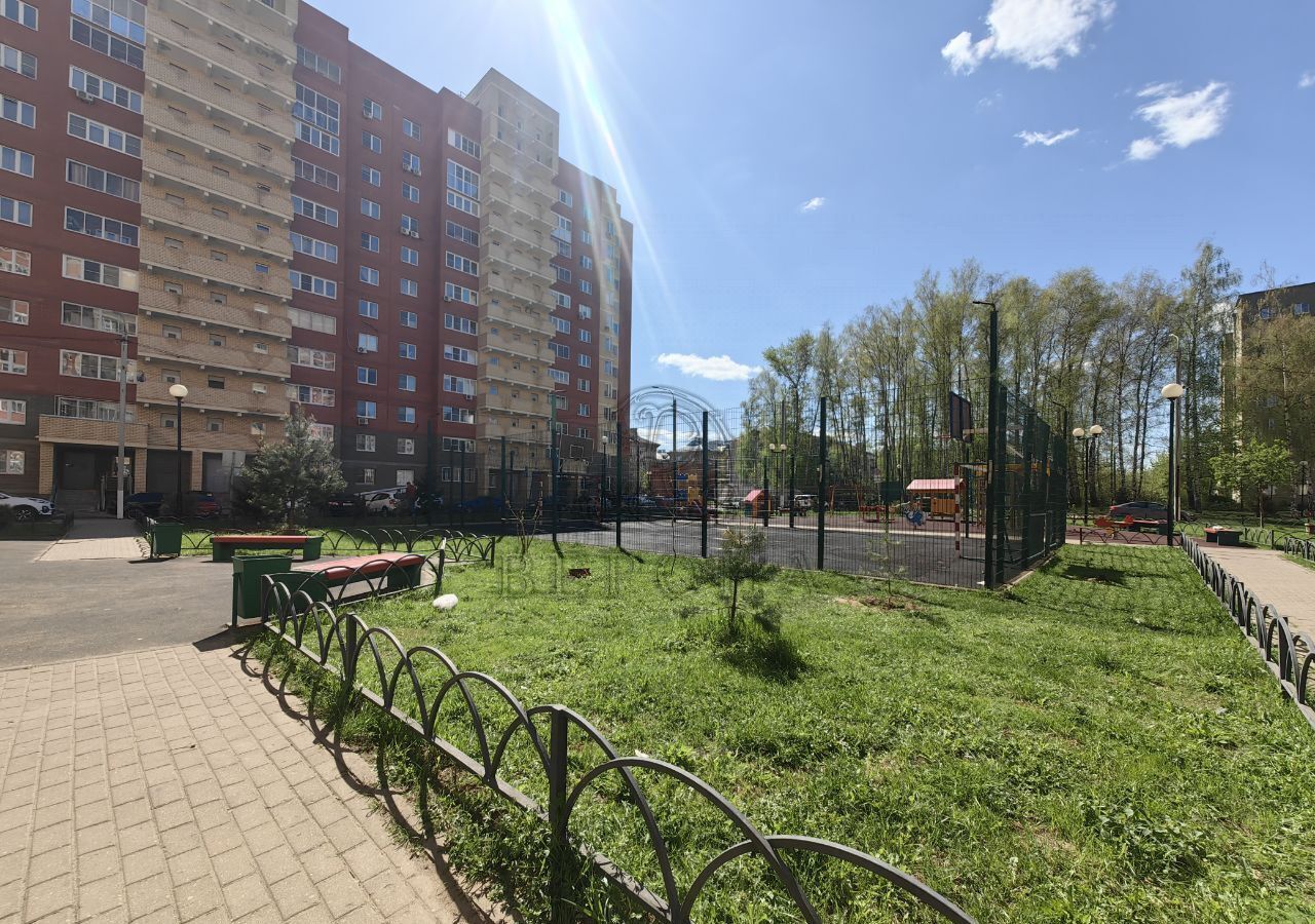 квартира г Электросталь ул Спортивная 26а фото 24