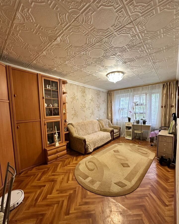квартира г Псков Завеличье ул Юбилейная 81 фото 2