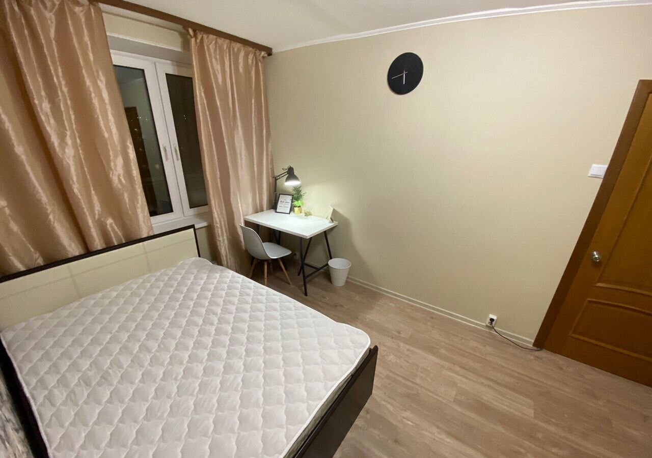 комната г Москва метро Домодедовская ул Домодедовская 22к/1 фото 2